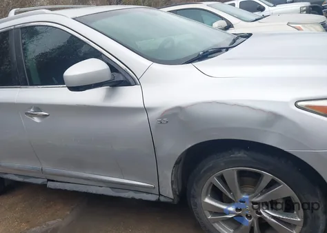 2014 Infiniti Qx60 z USA, uszkodzony, nr VIN 5N1AL0MN8EC527867